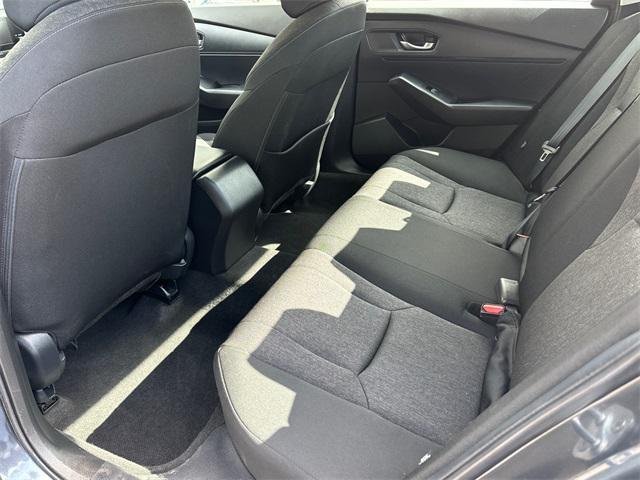 used 2023 Honda Accord car, priced at $25,185