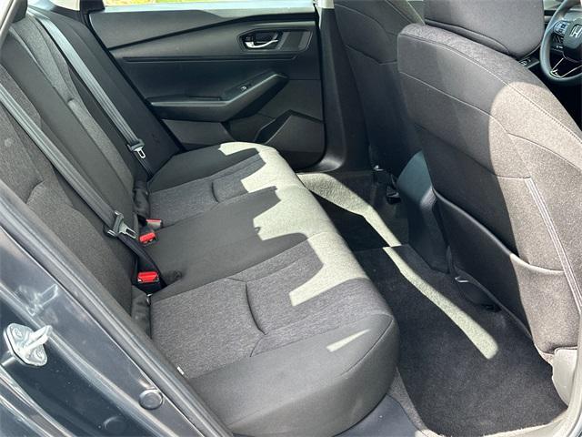used 2023 Honda Accord car, priced at $25,185