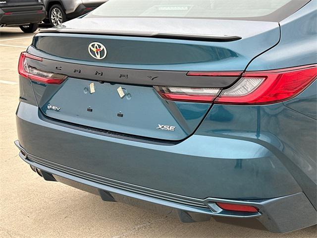 new 2026 Toyota Camry car, priced at $36,261