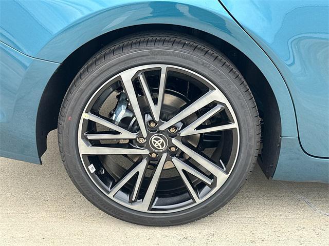 new 2026 Toyota Camry car, priced at $36,261