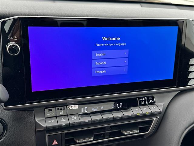 new 2026 Toyota Camry car, priced at $36,261