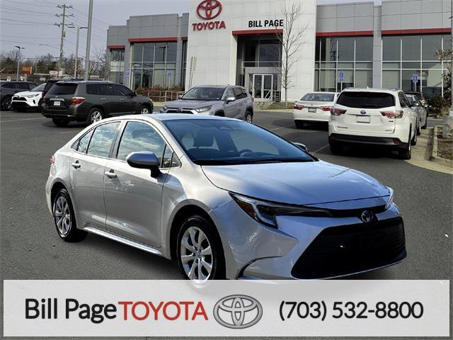 used 2024 Toyota Corolla Hybrid car, priced at $24,255