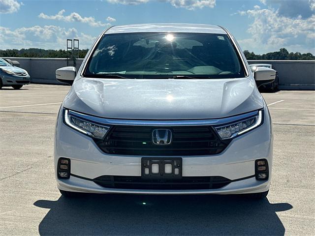 used 2022 Honda Odyssey car, priced at $28,948