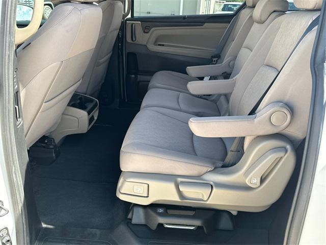 used 2022 Honda Odyssey car, priced at $28,948