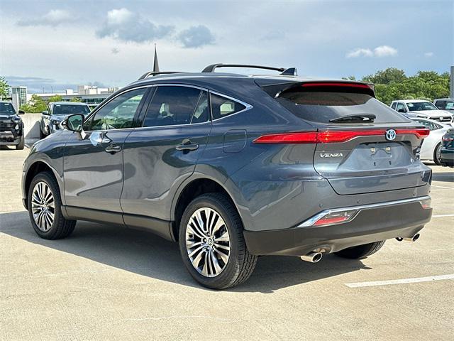 used 2022 Toyota Venza car, priced at $33,165