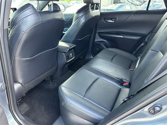 used 2022 Toyota Venza car, priced at $33,165