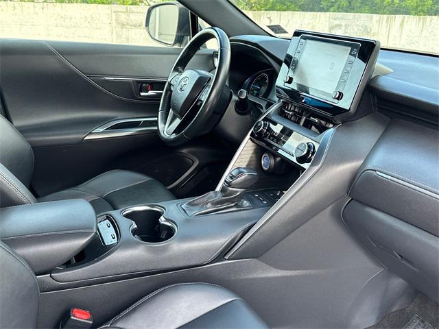 used 2022 Toyota Venza car, priced at $33,165