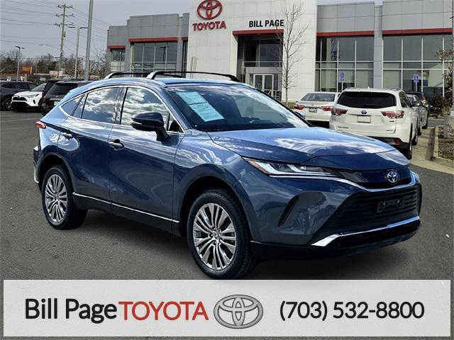 used 2022 Toyota Venza car, priced at $33,165