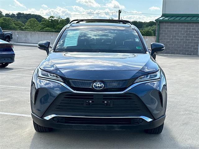 used 2022 Toyota Venza car, priced at $33,165