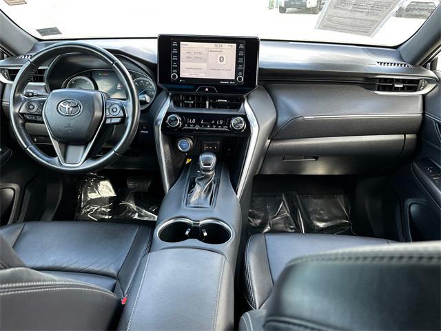 used 2022 Toyota Venza car, priced at $33,165