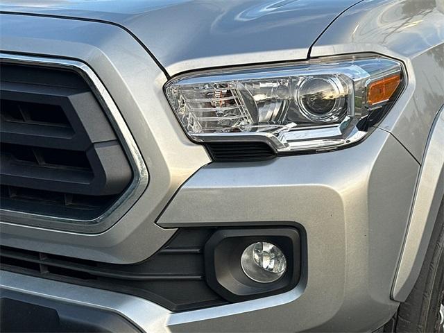 used 2022 Toyota Tacoma car, priced at $27,659