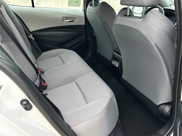 new 2025 Toyota Corolla car, priced at $29,114