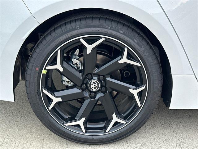 new 2025 Toyota Corolla car, priced at $29,114