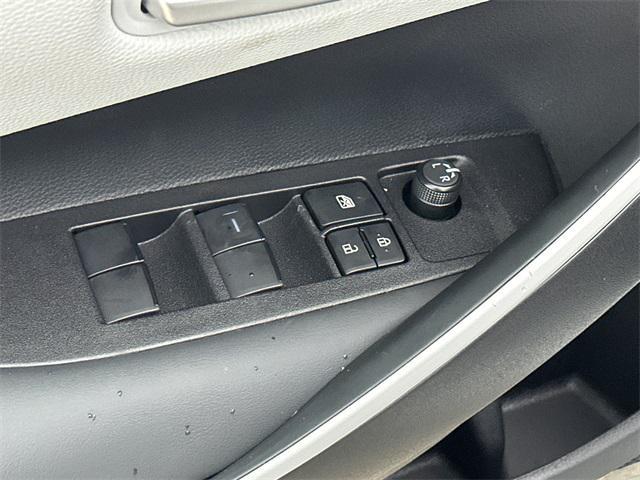 new 2025 Toyota Corolla car, priced at $29,114