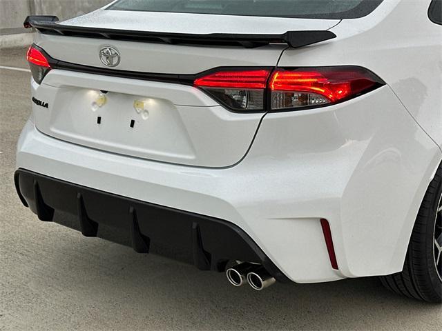 new 2025 Toyota Corolla car, priced at $29,114