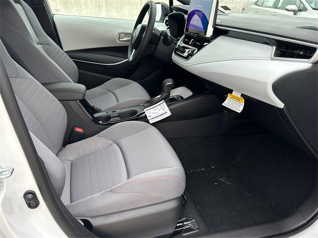 new 2025 Toyota Corolla car, priced at $29,114