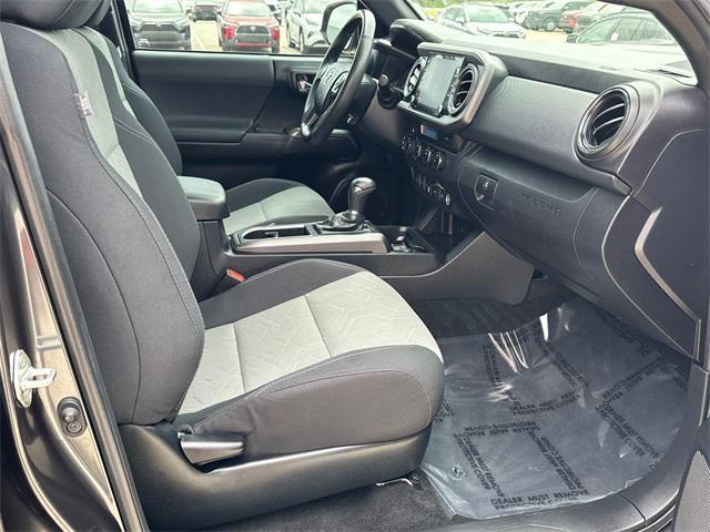 used 2022 Toyota Tacoma car, priced at $40,590