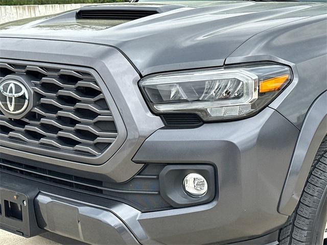 used 2022 Toyota Tacoma car, priced at $40,590