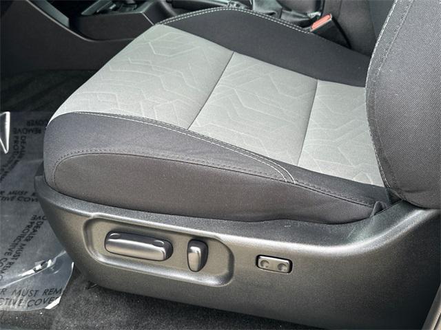 used 2022 Toyota Tacoma car, priced at $40,590