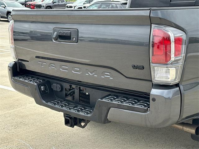 used 2022 Toyota Tacoma car, priced at $40,590