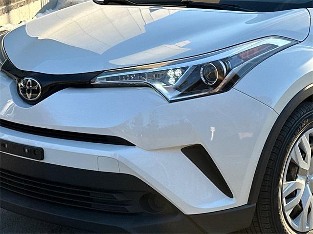 used 2019 Toyota C-HR car, priced at $19,795