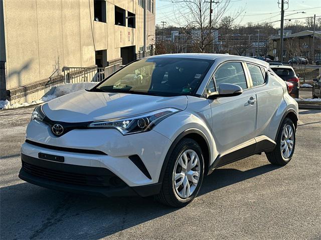 used 2019 Toyota C-HR car, priced at $19,795