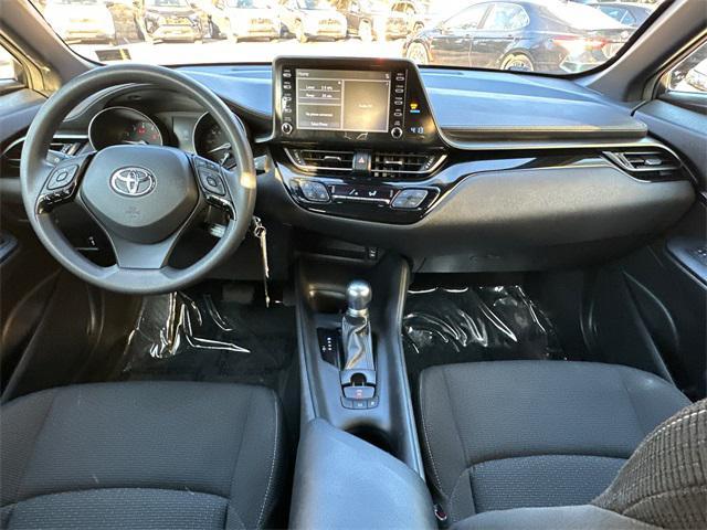 used 2019 Toyota C-HR car, priced at $19,795