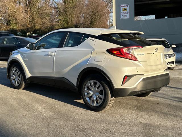 used 2019 Toyota C-HR car, priced at $19,795