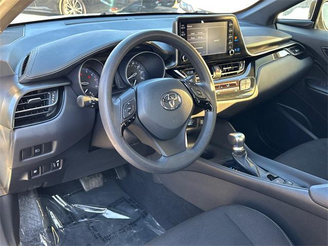 used 2019 Toyota C-HR car, priced at $19,795