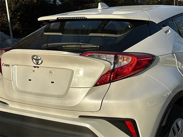 used 2019 Toyota C-HR car, priced at $19,795