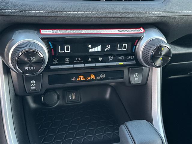 new 2025 Toyota RAV4 car, priced at $35,294