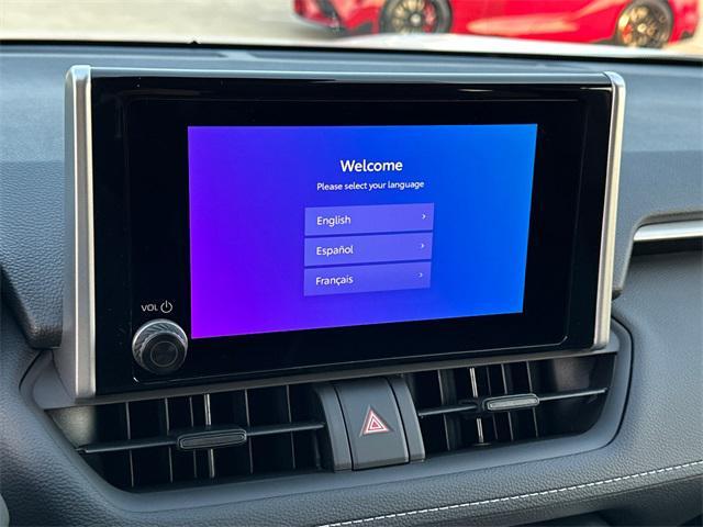 new 2025 Toyota RAV4 car, priced at $35,294