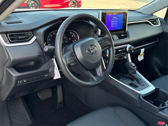 new 2025 Toyota RAV4 car, priced at $35,294
