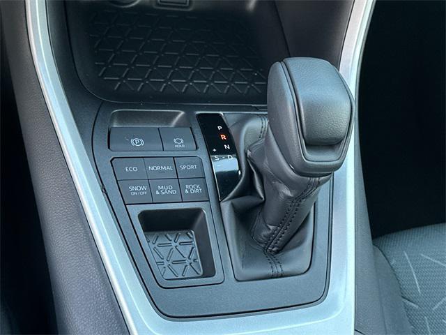 new 2025 Toyota RAV4 car, priced at $35,294