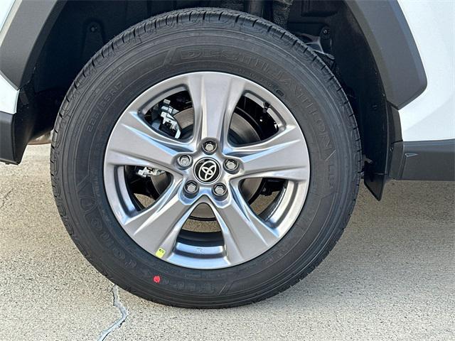 new 2025 Toyota RAV4 car, priced at $35,294