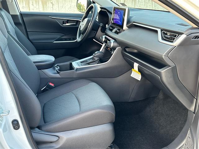 new 2025 Toyota RAV4 car, priced at $35,294