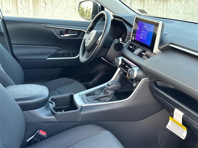 new 2025 Toyota RAV4 car, priced at $35,294