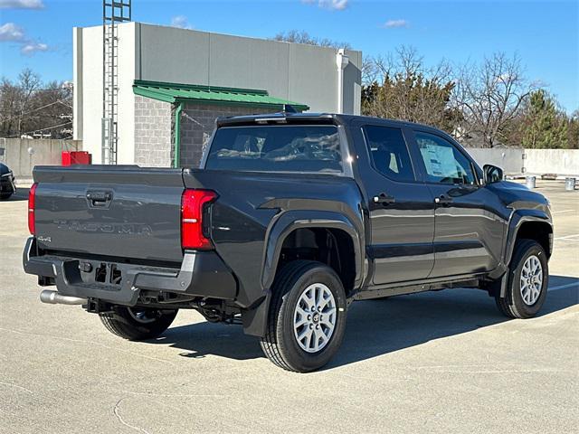 new 2024 Toyota Tacoma car, priced at $38,397