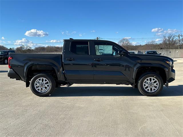 new 2024 Toyota Tacoma car, priced at $38,397