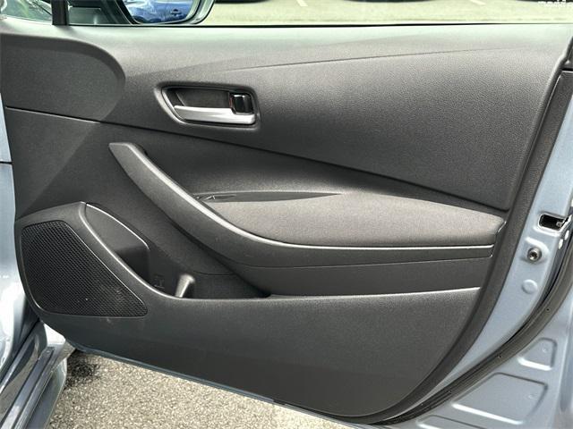 used 2021 Toyota Corolla car, priced at $18,919