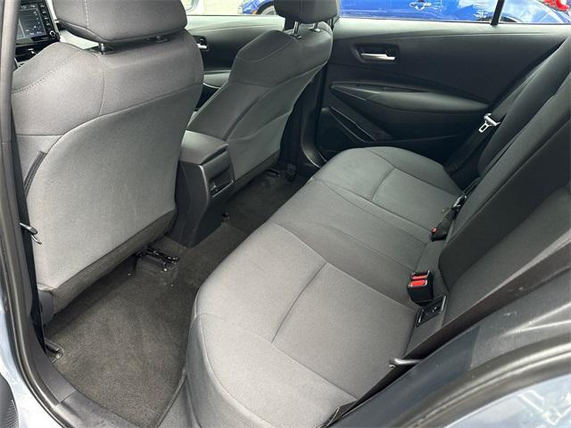 used 2021 Toyota Corolla car, priced at $18,919