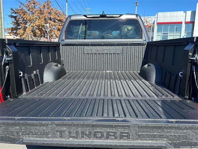 new 2025 Toyota Tundra car, priced at $50,700