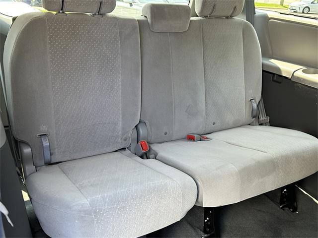used 2017 Toyota Sienna car, priced at $21,562