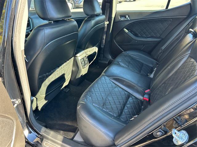 used 2015 Kia Optima car, priced at $13,500