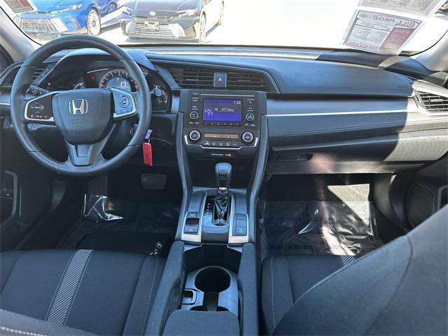 used 2018 Honda Civic car, priced at $18,500