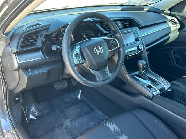 used 2018 Honda Civic car, priced at $18,500