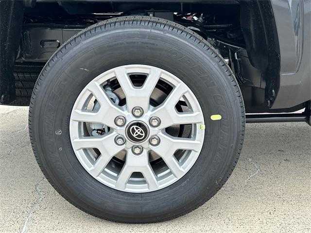 new 2025 Toyota Tacoma car, priced at $40,609