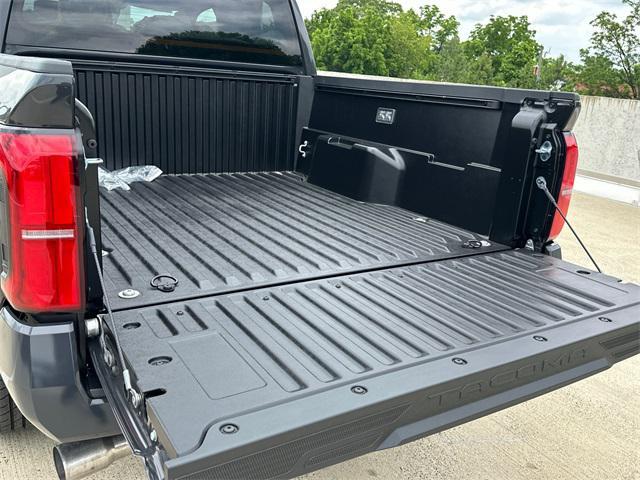 new 2025 Toyota Tacoma car, priced at $40,609