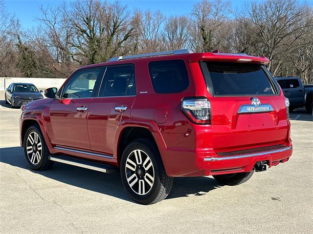 used 2022 Toyota 4Runner car, priced at $46,495