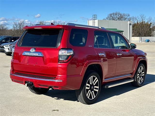 used 2022 Toyota 4Runner car, priced at $46,495